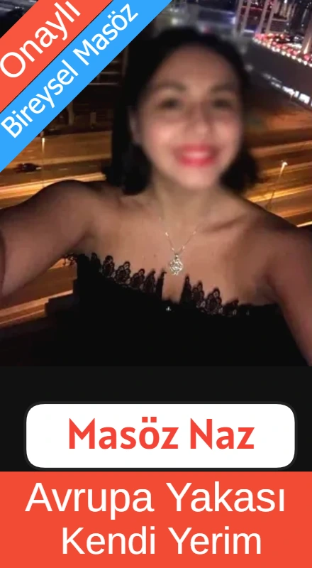 Masöz Naz - Kendi Yerim - Avrupa Yakası