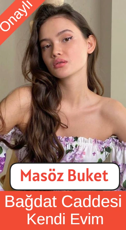 Masöz Buket - Kendi Evimde Anadolu Yakasında hizmet veriyorum