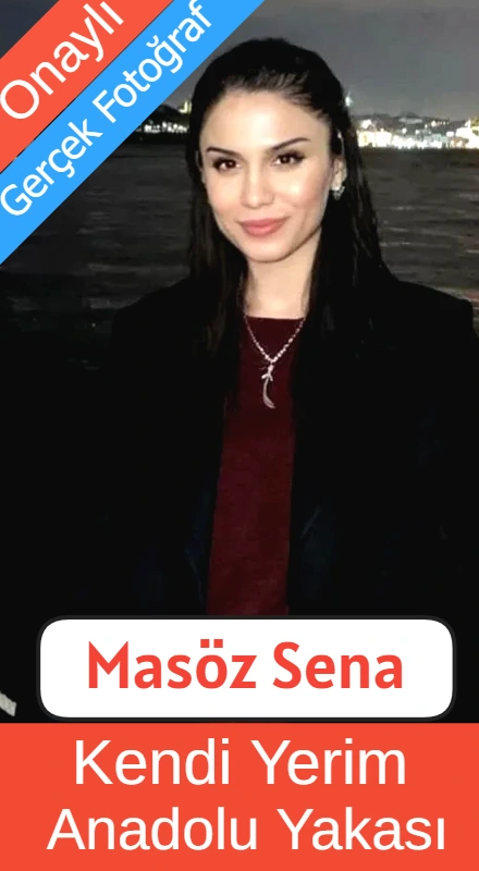 Masöz Sena - Gerçek Masöz - Orijinal Fotoğraf