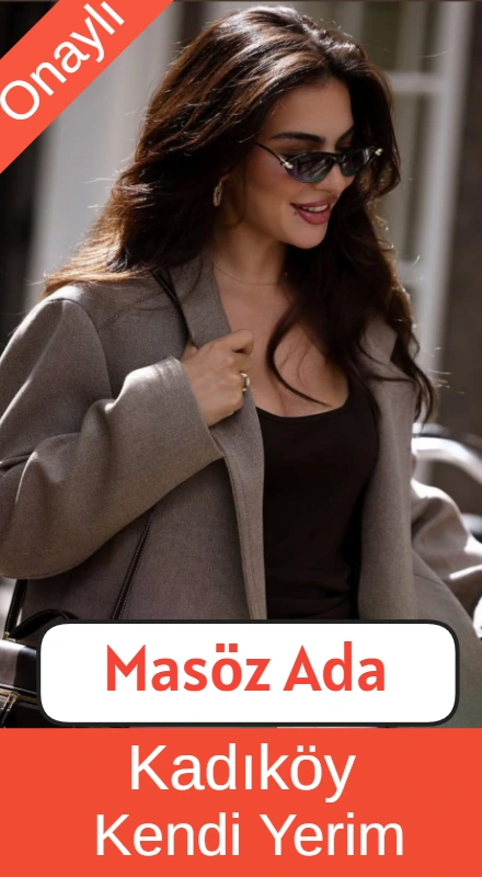 Masöz Ada - Kendi Evim Kadıköy - Gerçek Masöz