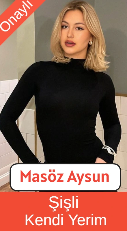 Masöz Aysun - Şişli Kendi Evim