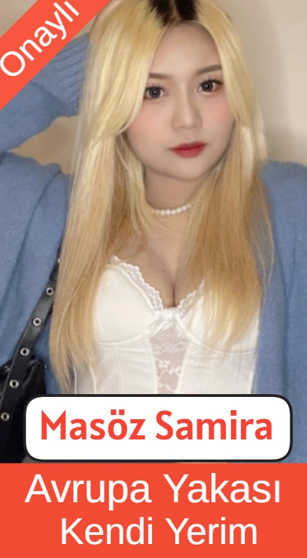 Masöz Samira - Kendi yerim - Avrupa yakası