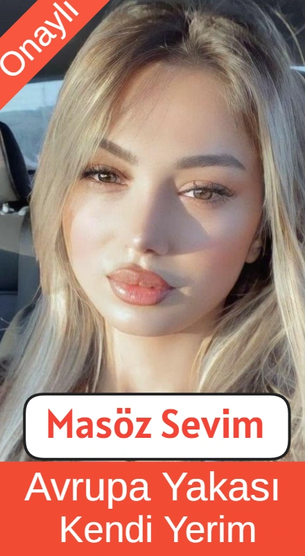 MASÖZ SEVİM - AVRUPA YAKASI KENDİ YERİM
