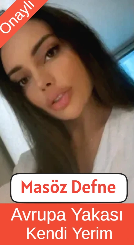 MASÖZ DEFNE - AVRUPA YAKASI - KENDİ YERİMDE