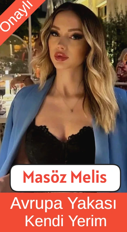 MASÖZ MELİS -  KENDİ EVİMDE - AVRUPA YAKASI