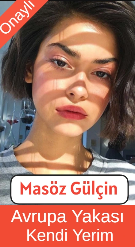 Masöz Gülçin - Kendi Yerim - Avrupa Yakası