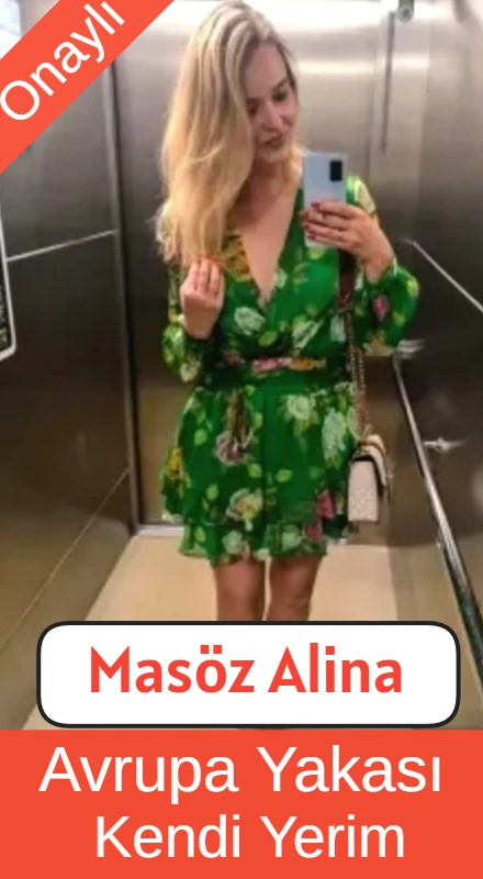 Masöz Alina - Kendi Yerim - Avrupa Yakası