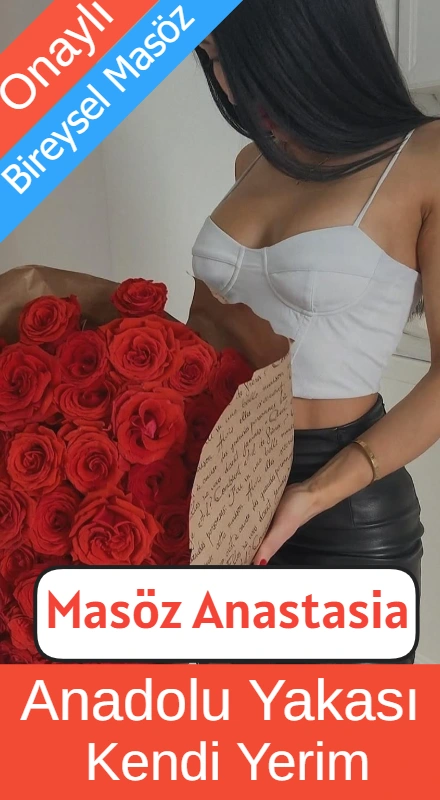 Masöz Anastasia - Kendi Yerim - Ataşehir