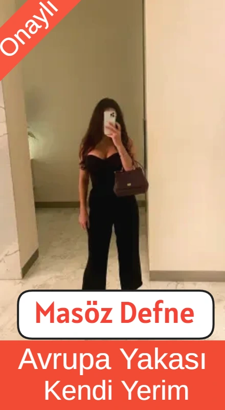 MASÖZ DEFNE - AVRUPA YAKASI - KENDİ YERİMDE