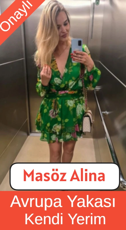 Masöz Alina - Kendi Yerim - Avrupa Yakası