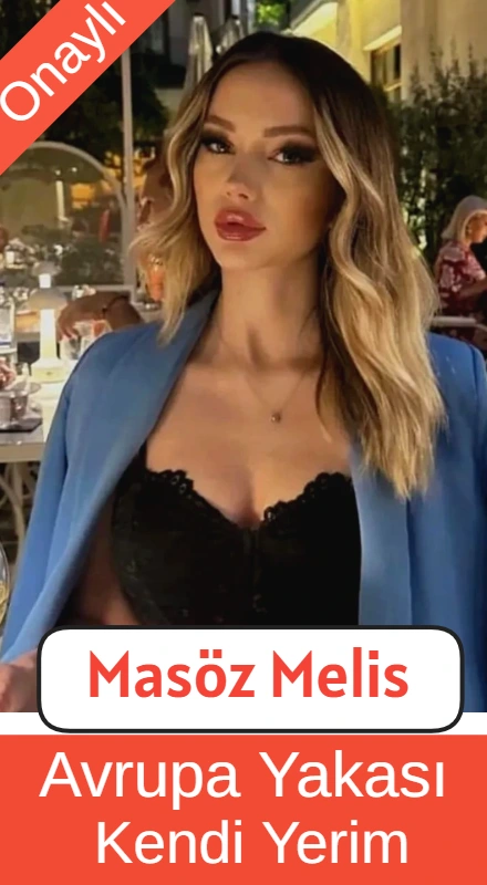 MASÖZ MELİS -  KENDİ EVİMDE - AVRUPA YAKASI