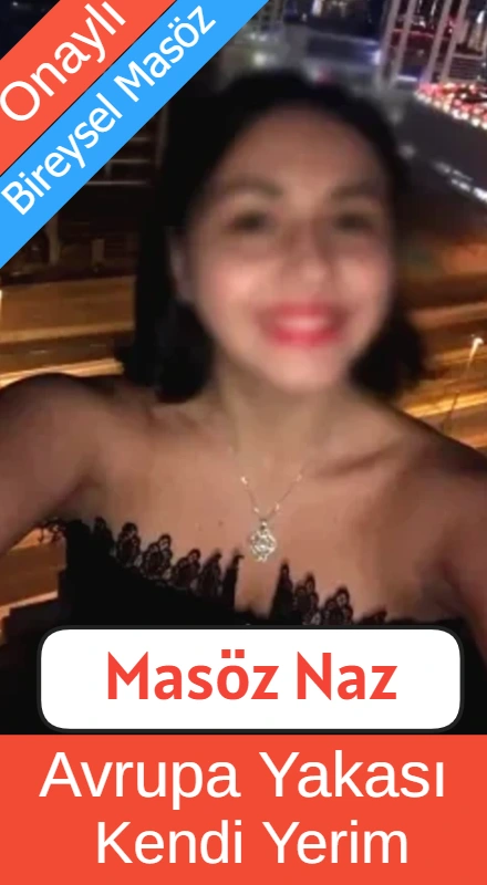 Masöz Naz - Kendi Yerim - Avrupa Yakası