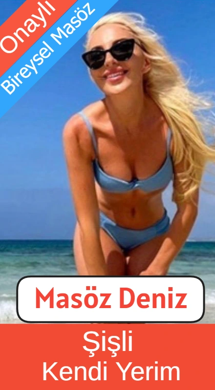 Masöz Deniz - Kendi Evim Şişli