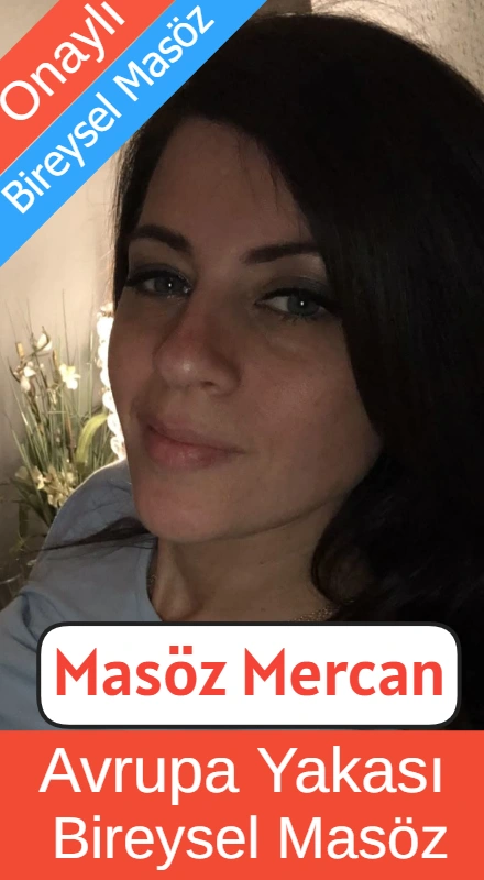 Masöz Mercan - Bireysel Masöz