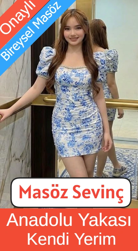 Masöz Sevinç - Anadolu Yakası Kendi Yerim