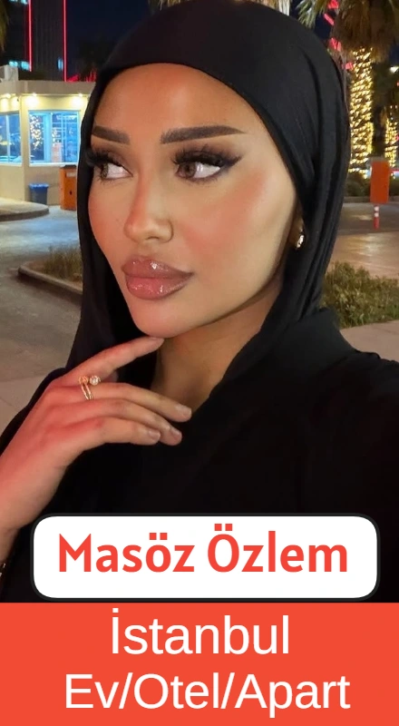 Masöz Özlem - Ev Otel Geliyorum