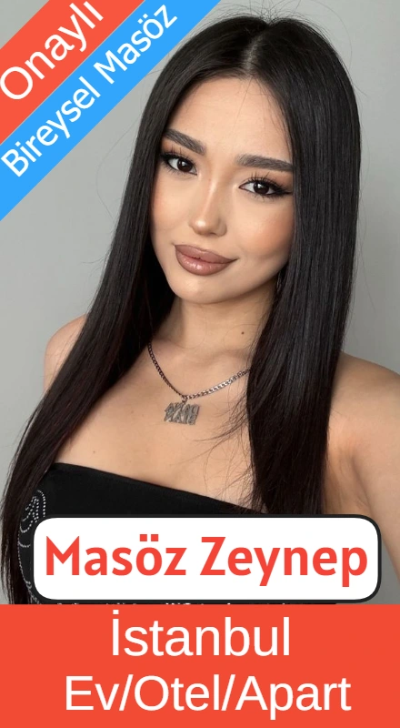MASÖZ Zeynep - GERÇEK BİREYSEL MASÖZ