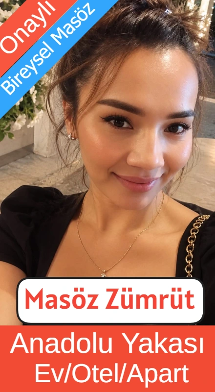 Masöz Zümrüt - Gerçek Masöz - Anadolu Yakası
