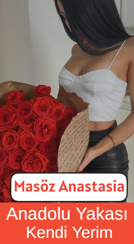 Masöz Anastasia - Kendi Yerim - Ataşehir
